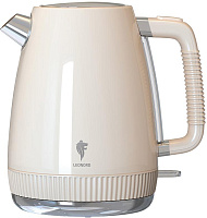 LEONORD LE-1546 (1,7 л) бежевый (111160) Чайник электрический