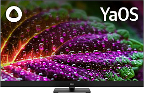 BBK 50LED-8259/UTS2C QLED SMART TV Android Ultra HD безрамочный Телевизор