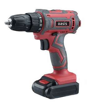 OASIS ASB-24S 24В, 2аккум., кейс Аккумуляторный шуруповёрт