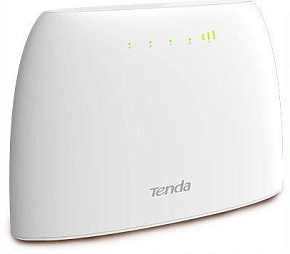 TENDA 4G03 Wi-Fi Роутер