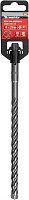 MATRIX Бур по бетону, 10 x 210 мм, SDS PLUS c крестовой пластиной// Бур MATRIX Бур по бетону, 10 x 210 мм, SDS PLUS c крестовой пластиной//