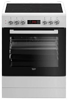 BEKO FSM67320GWS Плита электрическая