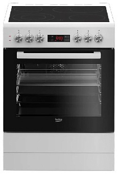 BEKO FSM67320GWS Плита электрическая