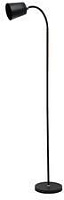 ULTRAFLASH (15727) UF-403 C02 черный (Свет-к напольный,торшер, цоколь Е27) Торшер