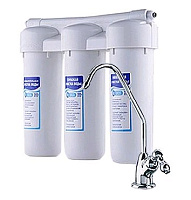 АКВАФОР Трио Fe Водоочистка АКВАФОР Трио Fe