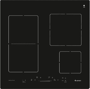 GEFEST ЭС В СН 4232 К3 индукционная Нез.вар.пан.электрическая