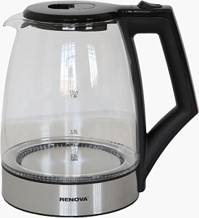 RENOVA KT18G-01B Чайник электрический