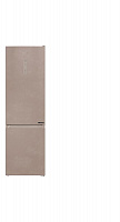 HOTPOINT HTNB 5201I M, мраморный Холодильник