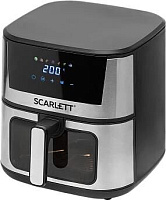SCARLETT SC-AF15S03D 7л, 1600Вт., 7пр