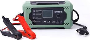 CARLINE CA-5A импульсное автоматическое для свинцово-кислотных аккумуляторов Зарядное устройство