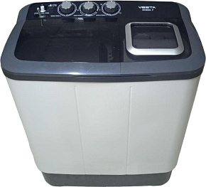 VESTA WME60LP 6кг серый EX Стиральная машина п/а VESTA WME 60LP 6кг Серый Ex