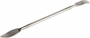 REXANT (12-4336) Спуджер металлический широкий (лопатка двухсторонняя) 170мм Спуджер