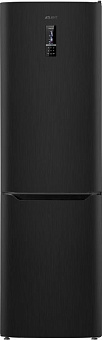 ATLANT ХМ-4624-159-ND361л черный Холодильник
