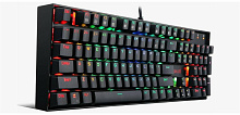 REDRAGON (75015) Mitra RU,RGB, Full Anti-Ghosting Клавиатура