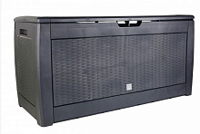 PROSPERPLAST Ящик BOXE RATO MBR310-S433-антрацит Ящик