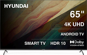 HYUNDAI H-LED65BU7009 UHD 4K SMART TV LED-ТЕЛЕВИЗОРЫ