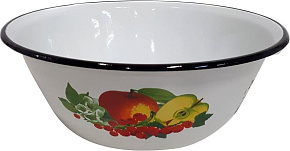 КМЗ 40304-102/5 эмал 2,0л с рис Миска