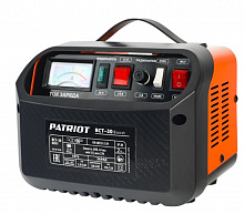 PATRIOT 650301530 BCT 30 Boost Заряднопредпусковое устройство Зарядное устройство