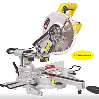 КАЛИБР ПТЭ-1900/255ПРм Мастер 1900Вт, 255мм Пила торцовочная