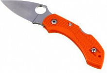 ЕРМАК Нож туристический складной, 14,2см, нерж. сталь, пластик (070-001)