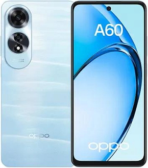 OPPO A60 CPH2631 8/256Gb Blue Смартфон