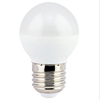 ECOLA K7GV70ELC GLOBE LED 7W/G45/E27/4000K Лампа светодиодная