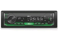 ACV AVS-816BG зеленый Автомагнитола