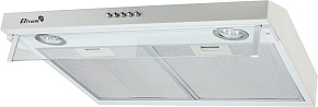 ELTRONIC (77-18) подвесная белый Вытяжка