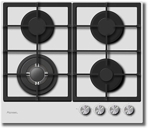 PIONEER GHB60402G_WH белый