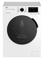 BEKO WSPE7H616W белый Стиральная машина фронтальная