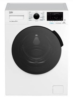 BEKO WSPE7H616W белый Стиральная машина фронтальная