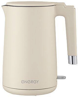 ENERGY E-215 (1,7л. металл/пластик) Чайник