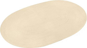 РЫЖИЙ КОТ Салфетка сервировочная плетеная PPW-06, 30*45 см (овал) (312370) Салфетка сервировочна