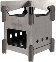 MULTIDOM ПМ-07 МТ84-189 Печь-щепочница складная MULTIDOM ПМ-07 МТ84-189