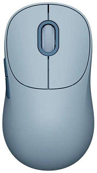 XIAOMI Wireless Mouse 3 Blue (BHR8914GL) Мышь беспроводная XIAOMI Wireless Mouse 3 Blue (BHR8914GL)