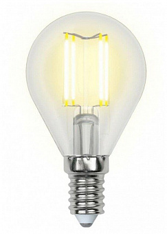 UNIEL (UL-00002207) LED-G45-6W/NW/E14/CL GLA01TR Лампочки светодиодные