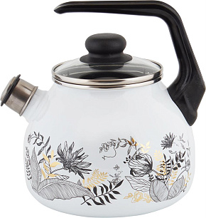 APPETITE 4с209я Botany эмал 3,0л Чайник