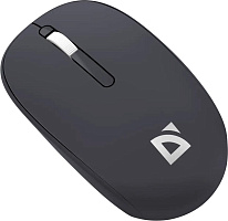 DEFENDER (52396) Smart MM-396, черный Мышь
