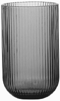 МФК Стакан "ЛИНИИ" 450 мл (графит) T450LIN-grey