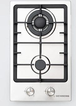GENBERG G3012-STGIK Газовая варочная поверхность