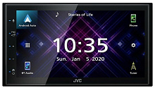 JVC KW-M560BT Автомагнитола 2 DIN