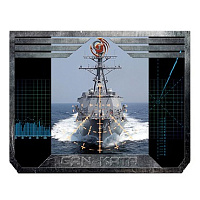 DIALOG PGK-07 WARSHIP Коврик для мыши