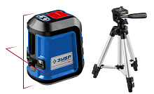 ЗУБР КРЕСТ-15 нивелир лазерный , суперкомпакт(34902-3_z01) Нивелир