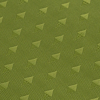 САНАКС 03-20 Штора однотонная - ОЛИВКОВЫЙ, в ванную комнату - полиэстэр 180х180 Штора