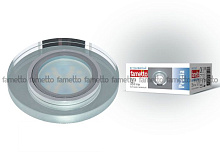 FAMETTO (09994) DLS-P106 GU5.3 CHROME/SILVER ЭЛЕКТРИКА