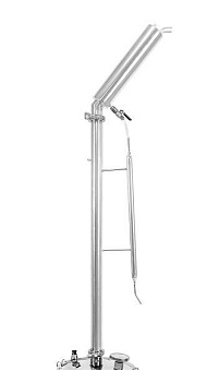 УЗБИ Ректификационная колонна ПРОФЕССИОНАЛ (колонна 1000 мм.) Дистилятор