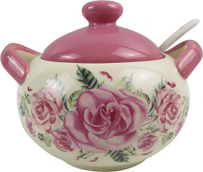 BACKMAN BM-0625-02 Горшочек для сыпучих продуктов посуда