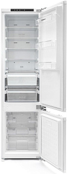 SCANDILUX CTFBI205E 310л Холодильник встр.