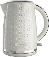 LEONORD LE-1523 beige (1,7л. металл/пластик) 107960 Чайник электрический