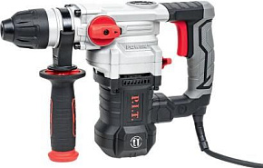 P.I.T. Перфоратор SDS-Plus электрич. PBH26-C4 МАСТЕР (верт, 1200Вт, 4,7Дж, 3реж, Ø26мм, 0-1300об/м) Перфоратор электрический P.I.T. Перфоратор SDS-Plu